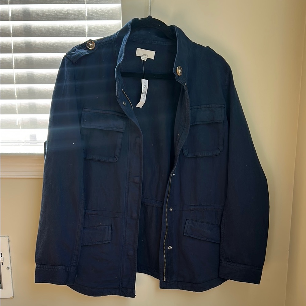 LOFT Women’s Utility Jacket